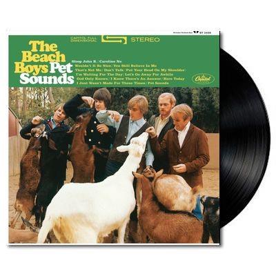 The Beach Boys