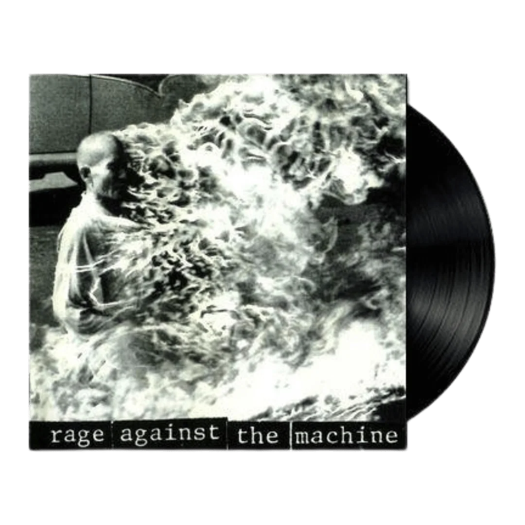 Rage Against The Machine