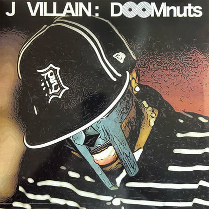 J DILLA / MF DOOM