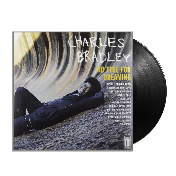 Charles Bradley
