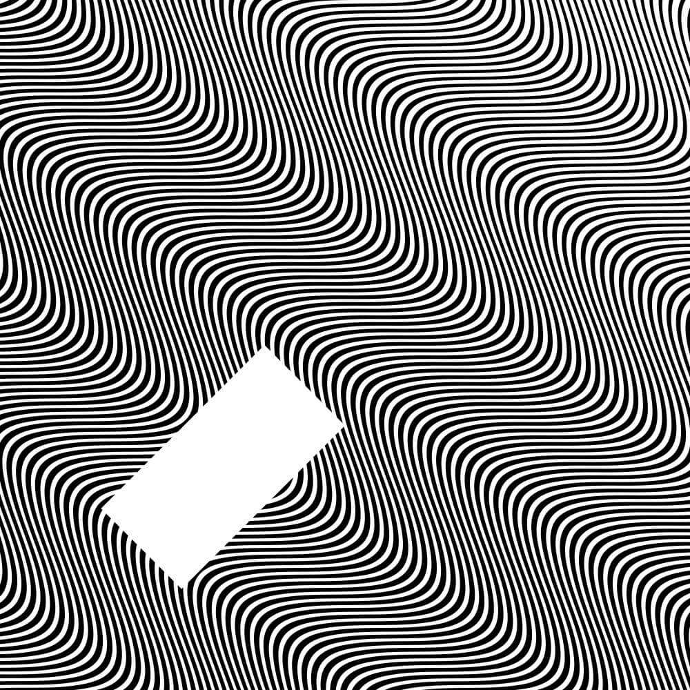 JAMIE XX Record Cover Vinyl 
