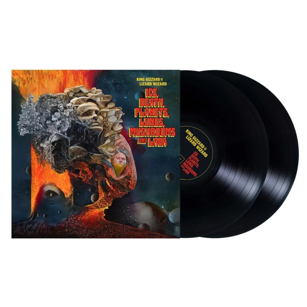 KING GIZZARD & THE LIZARD WIZARD