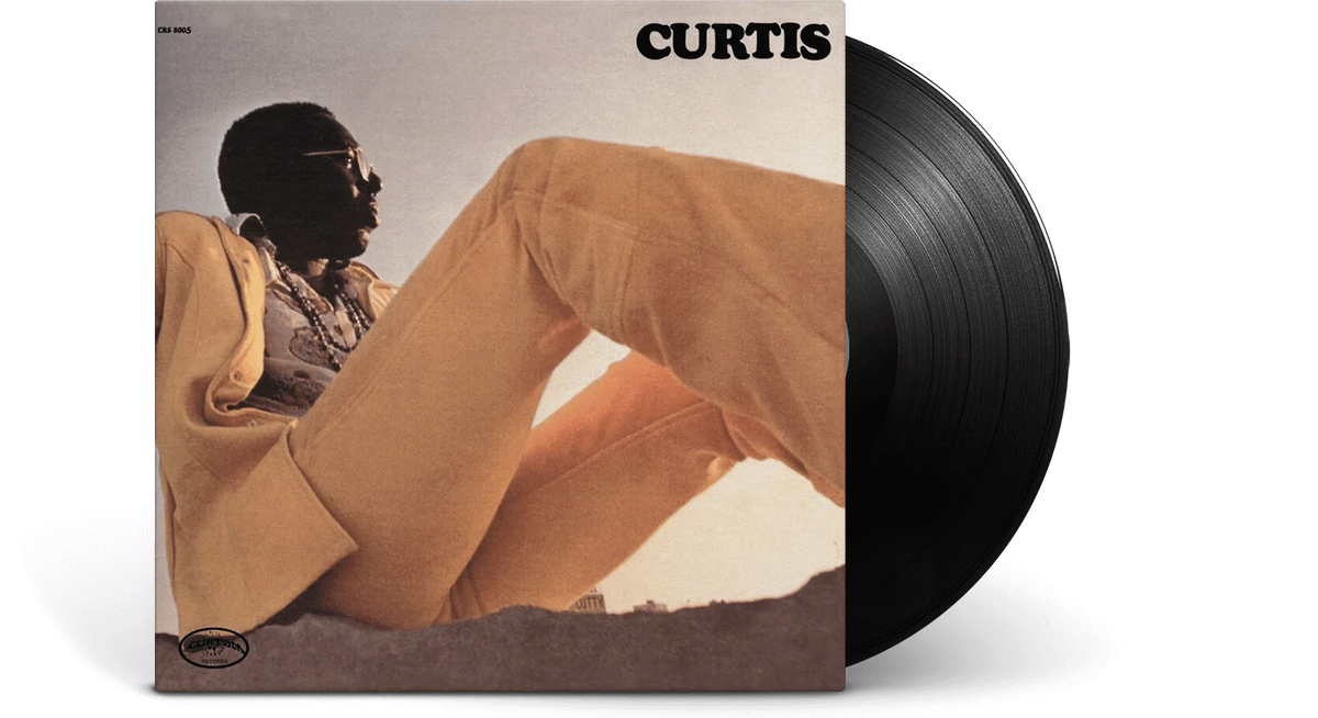 Curtis Mayfield
