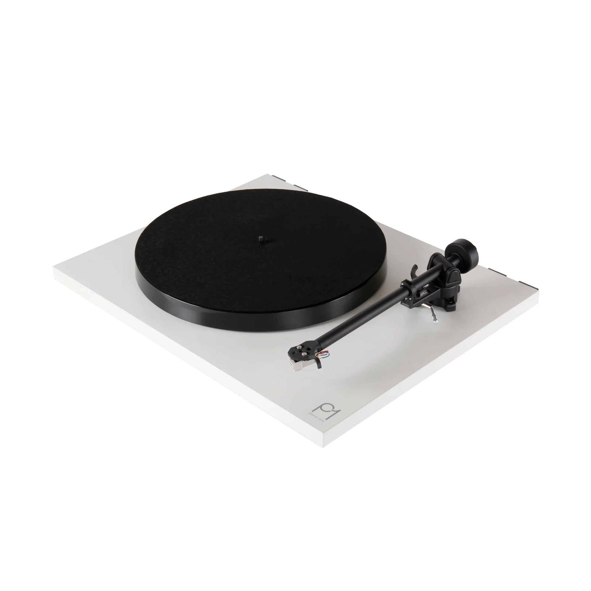 P1 Turn Table White