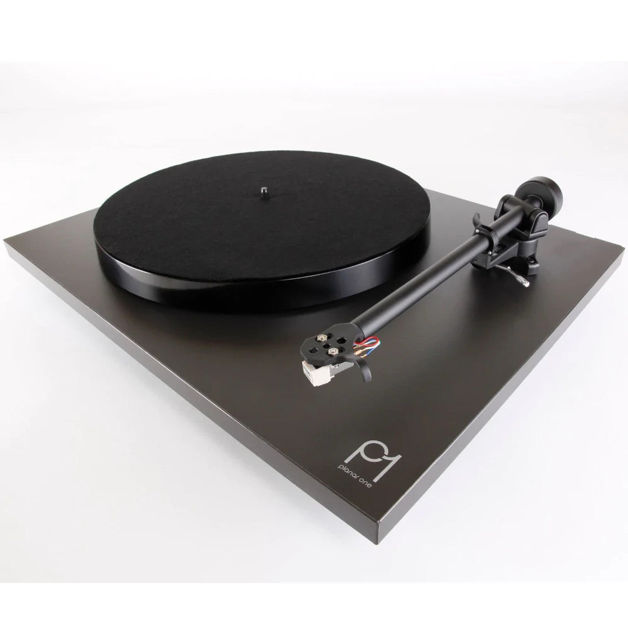 P1 Turn Table Black