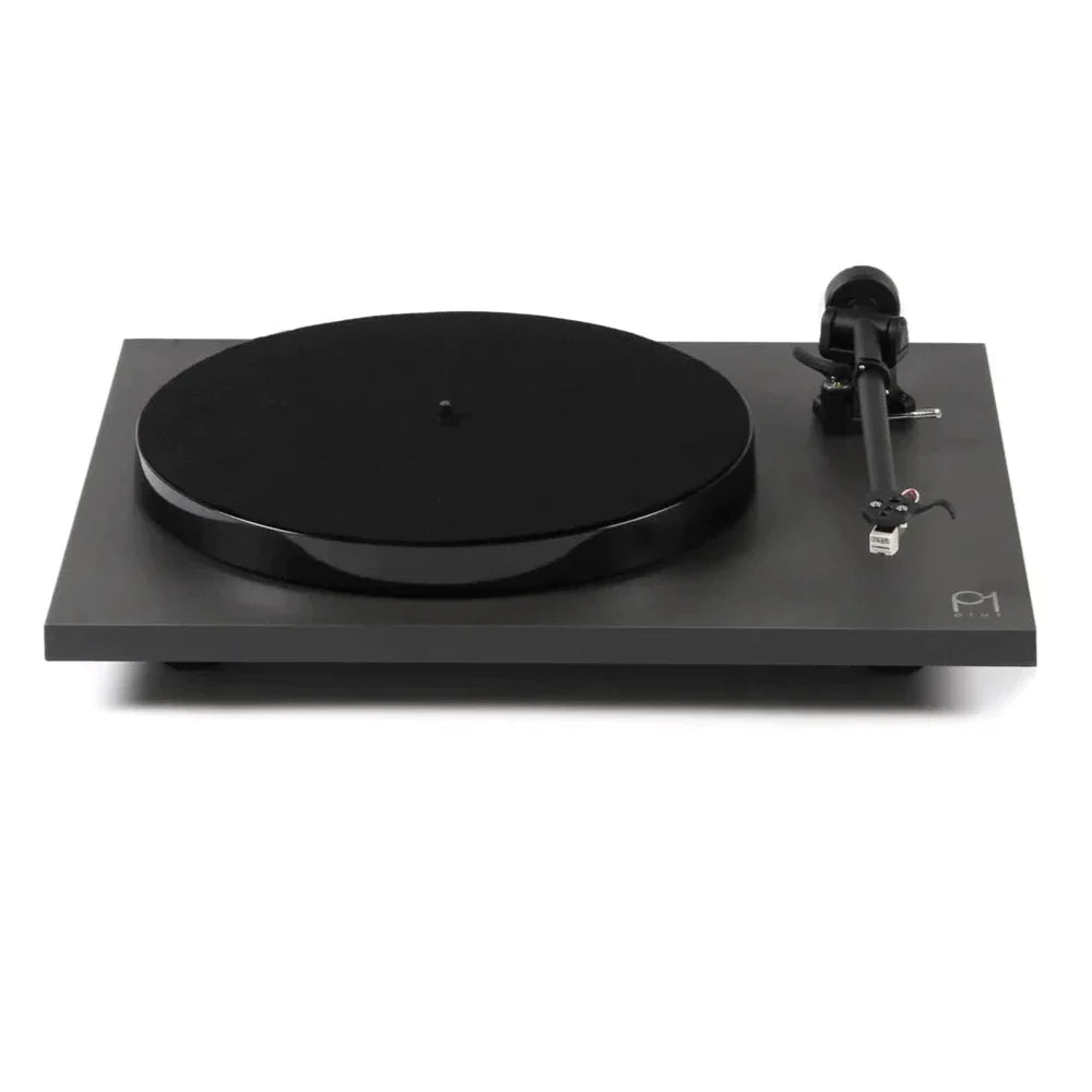 P1 Turn Table Black