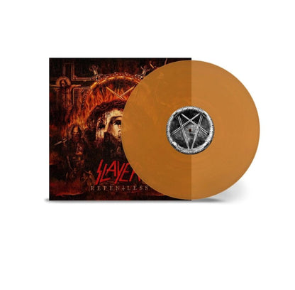 Slayer Record Cover Pull Out  Vinyl