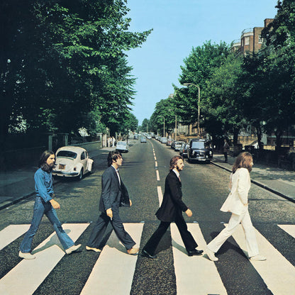 The BEATLES