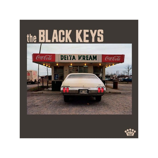 THE BLACK KEYS