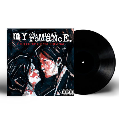 MY CHEMICAL ROMANCE