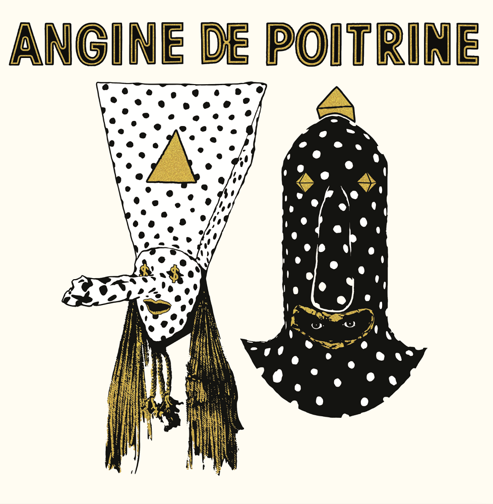 ANGINE DE POITRINE