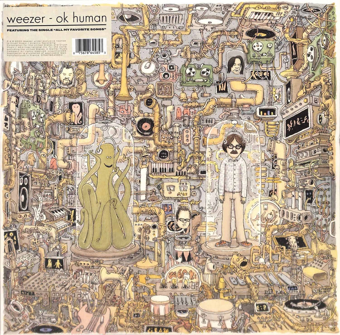 WEEZER