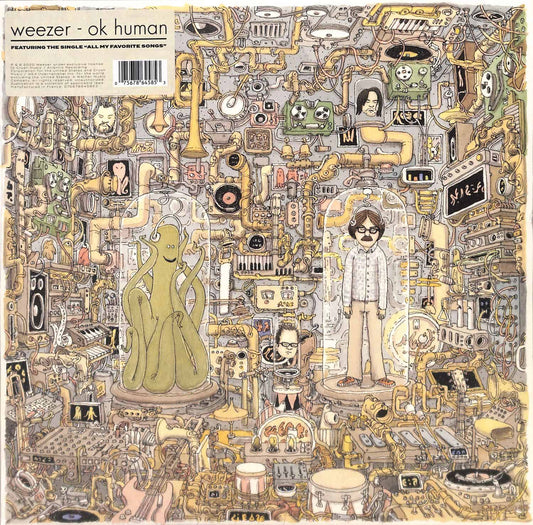 WEEZER