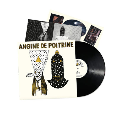 ANGINE DE POITRINE