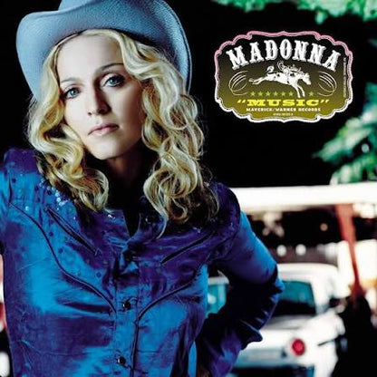 MADONNA