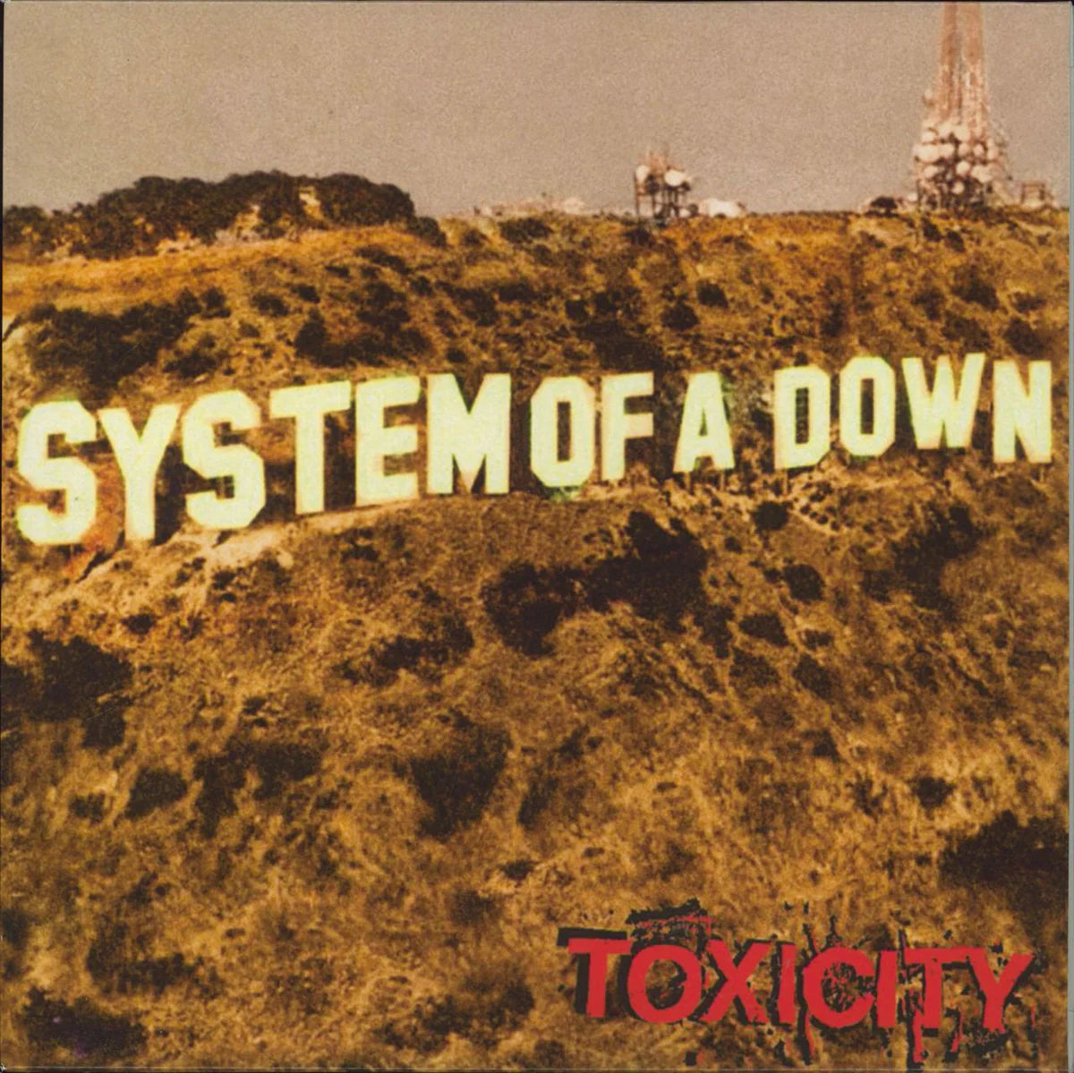 System Of A Down