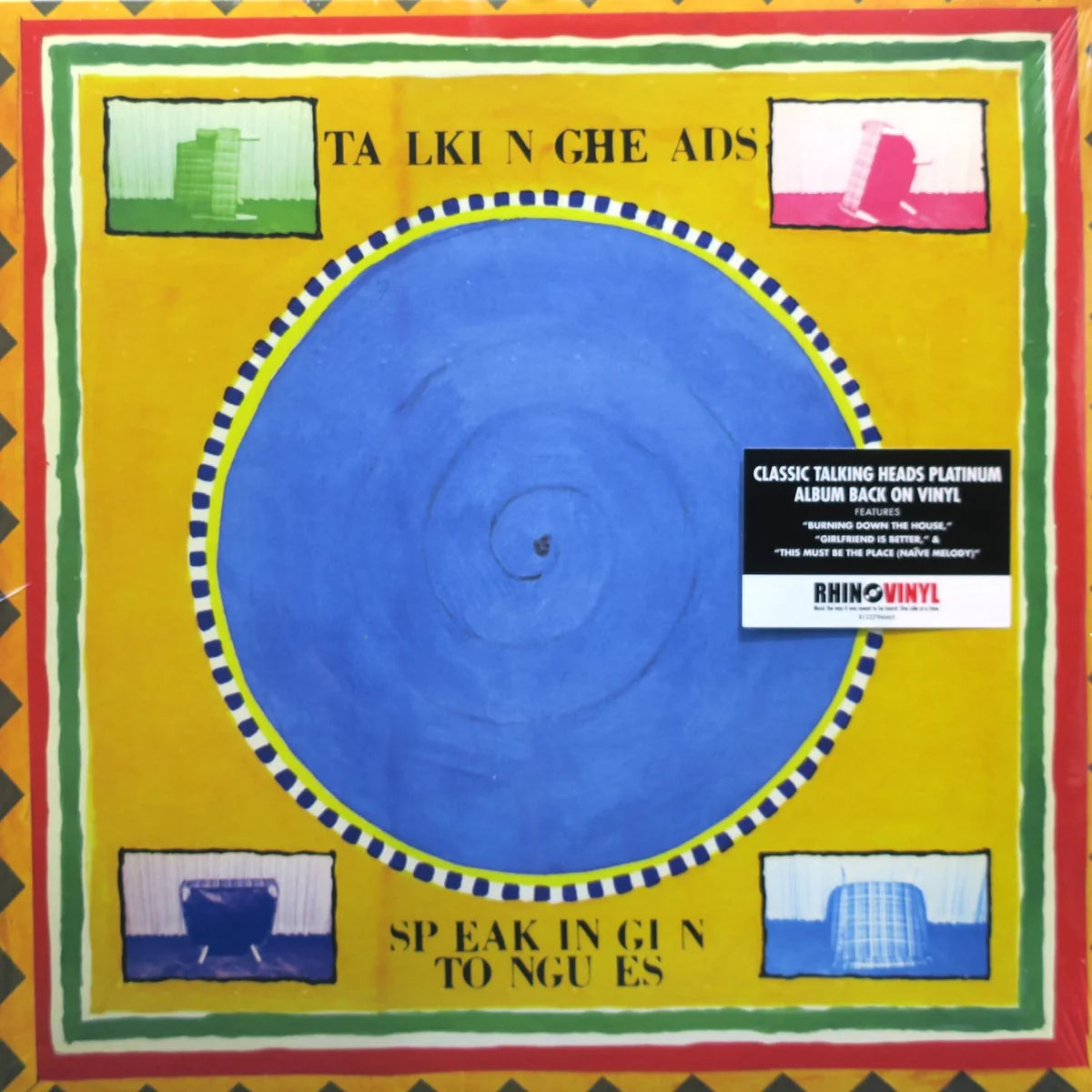 Talking Heads